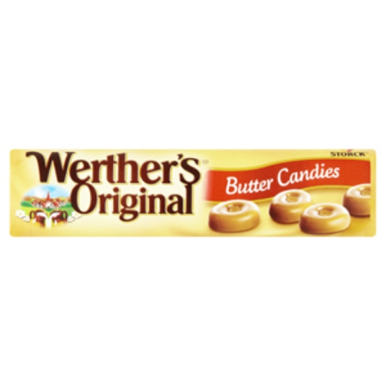 Picture of Werthers Original Roll  (RED) x24